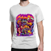 Ghosts 'n' Goblins Classic T-shirt | Artistshot