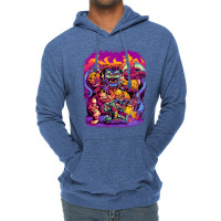 Ghosts 'n' Goblins Lightweight Hoodie | Artistshot