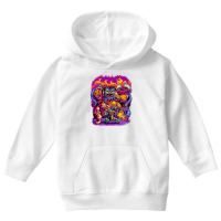 Ghosts 'n' Goblins Youth Hoodie | Artistshot