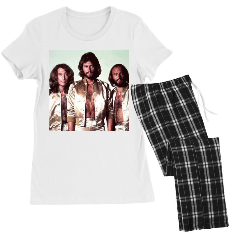 Bee Gees Women's Pajamas Set by cm-arts | Artistshot