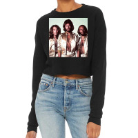 Bee Gees Cropped Sweater | Artistshot