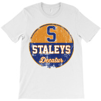 Decatur Staleys T-shirt | Artistshot