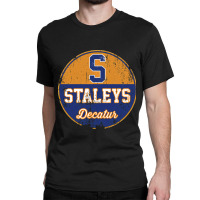 Decatur Staleys Classic T-shirt | Artistshot