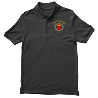 Roman Catholic Sacred Heart Cristeros Men's Polo Shirt | Artistshot