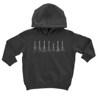 Guitar T Shirt   Shirt For Guitarist   Shirt For Musician Toddler Hoodie | Artistshot