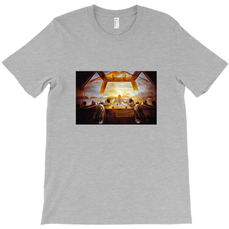 The Sacrament Of The Last Supper Dali Surrealist T-shirt | Artistshot