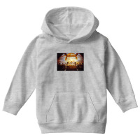 The Sacrament Of The Last Supper Dali Surrealist Youth Hoodie | Artistshot