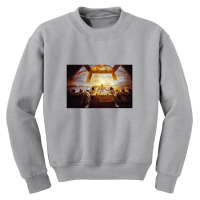 The Sacrament Of The Last Supper Dali Surrealist Youth Sweatshirt | Artistshot