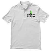 Como Se Llama Men's Polo Shirt | Artistshot