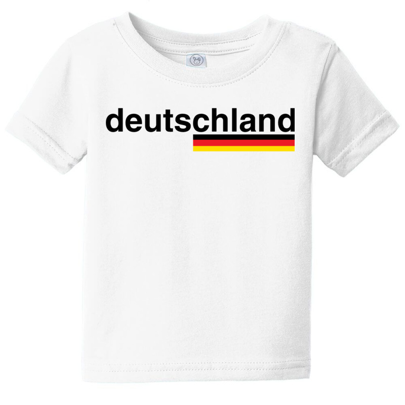 Deutschland Baby Tee | Artistshot