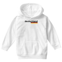 Deutschland Youth Hoodie | Artistshot