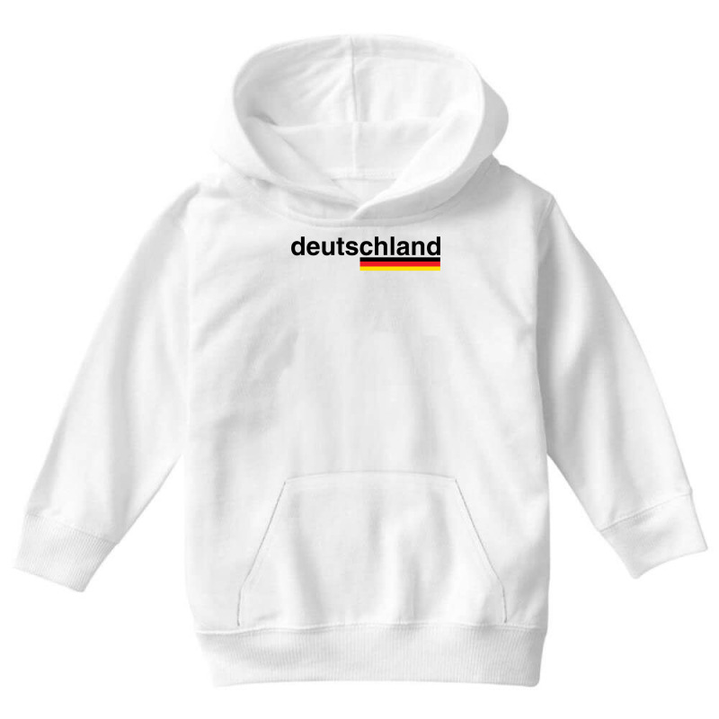 Deutschland Youth Hoodie | Artistshot