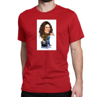 Weird Al Yakovic Art Classic T-shirt | Artistshot