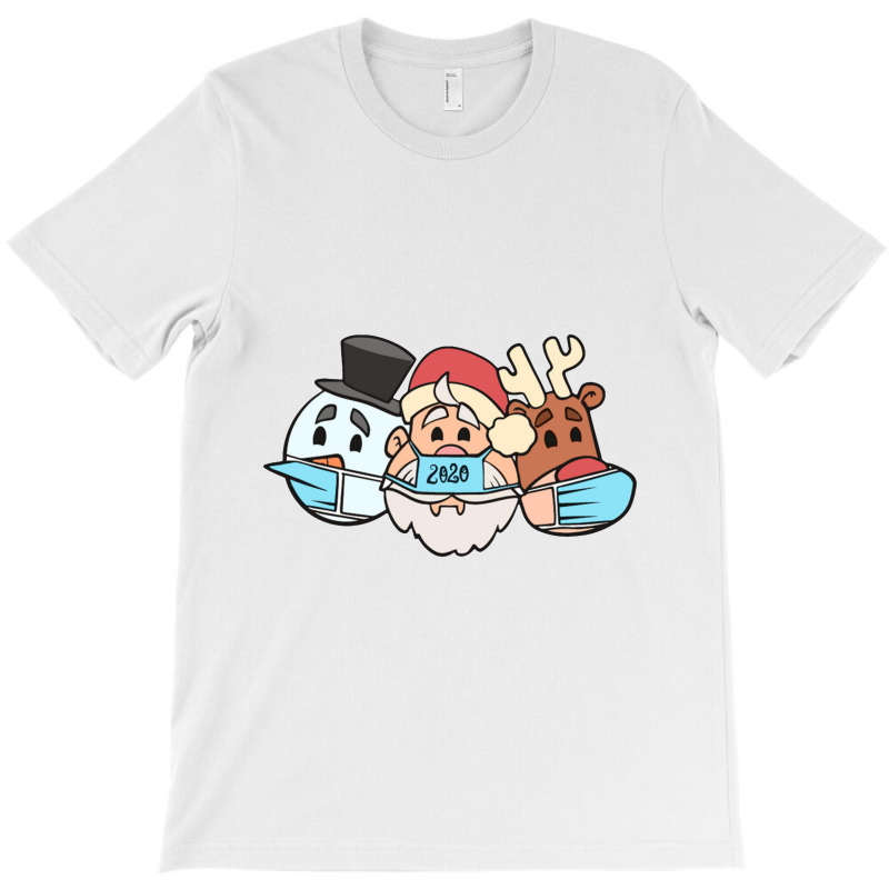 Santa Claus T-shirt | Artistshot