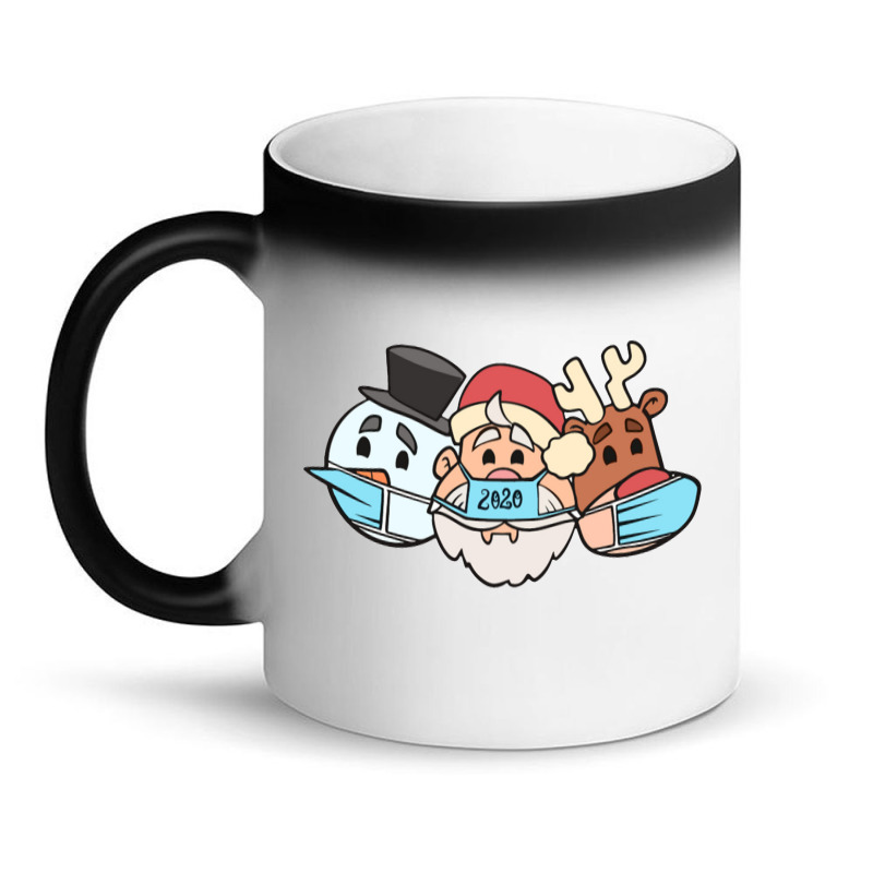 Santa Claus Magic Mug | Artistshot