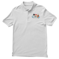 Santa Claus Men's Polo Shirt | Artistshot