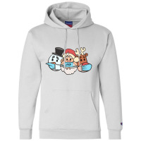 Santa Claus Champion Hoodie | Artistshot