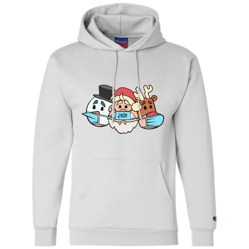 Santa Claus Champion Hoodie | Artistshot