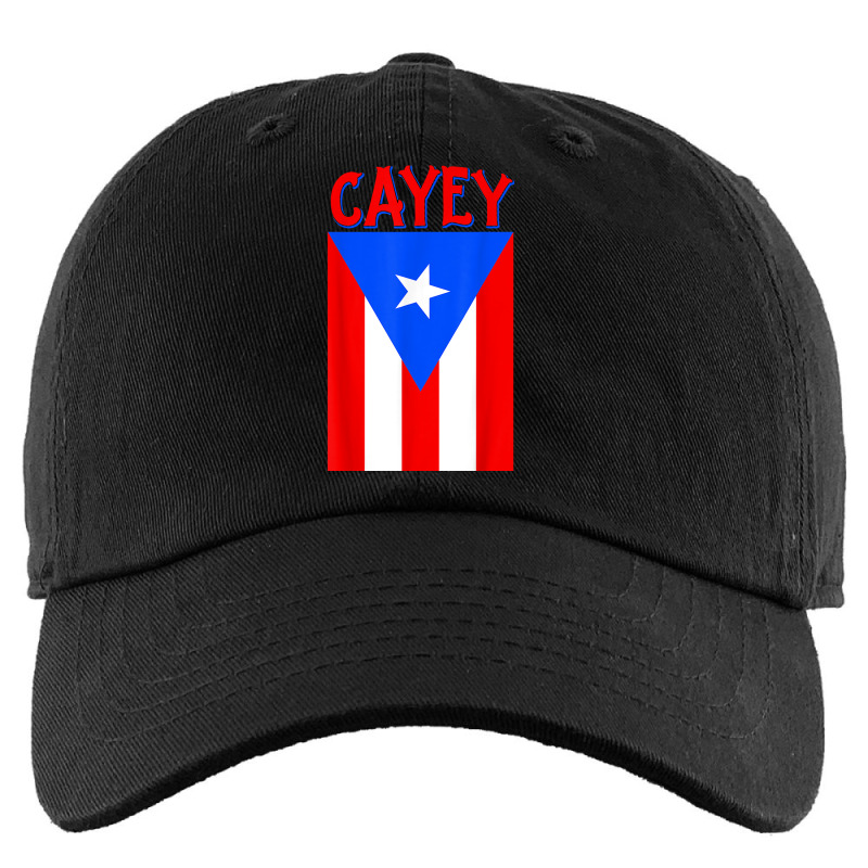 Puerto Rico Flag Baseball Cap Embroidered Cotton Adjustable Dad Hat Black 