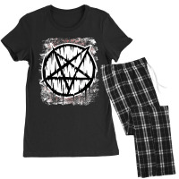 Satanic Pentagram Satan Gothic Women's Pajamas Set | Artistshot