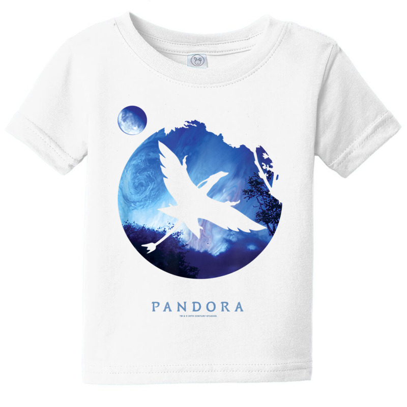 Avatar Pandora Planets Na'vi Flight T Shirt Baby Tee | Artistshot