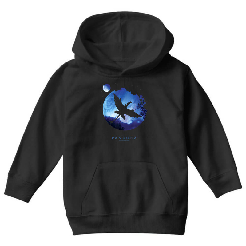 Avatar Pandora Planets Na'vi Flight T Shirt Youth Hoodie | Artistshot