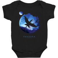 Avatar Pandora Planets Na'vi Flight T Shirt Baby Bodysuit | Artistshot