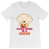 Stewie Griffin T-shirt | Artistshot