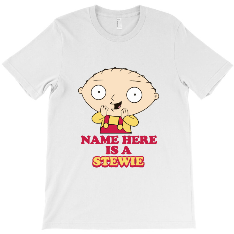 Stewie Griffin T-shirt | Artistshot