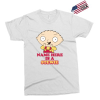 Stewie Griffin Exclusive T-shirt | Artistshot