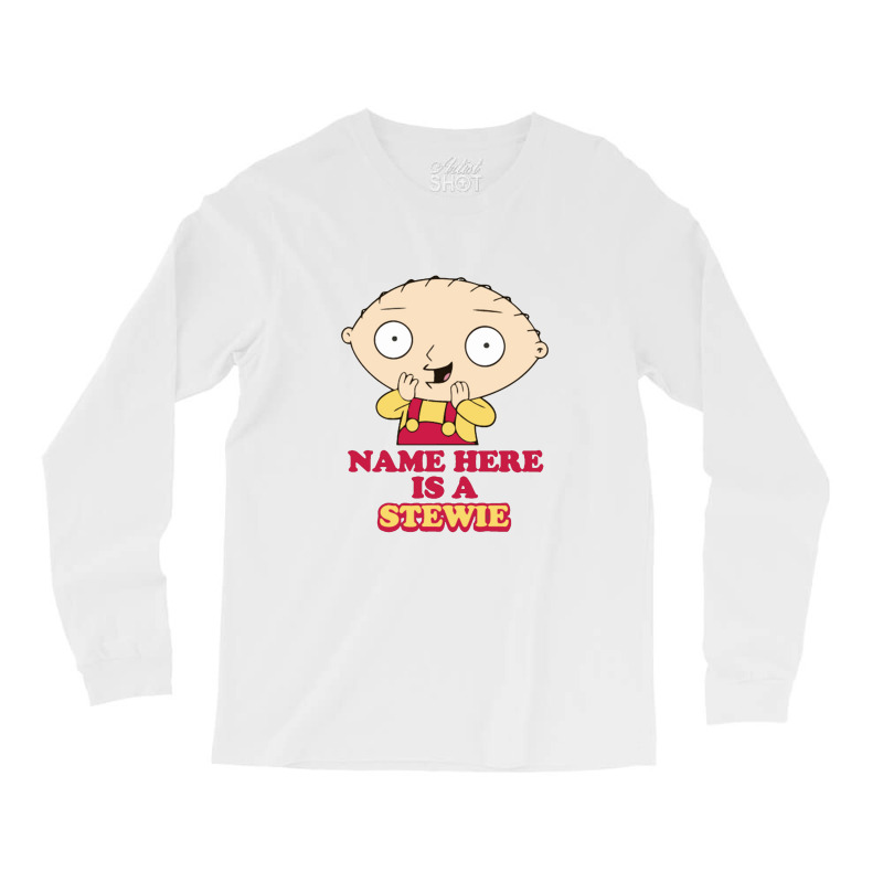 Stewie Griffin Long Sleeve Shirts | Artistshot