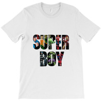 Super Boy T-shirt | Artistshot