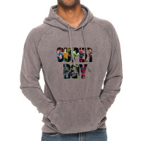 Super Boy Vintage Hoodie | Artistshot