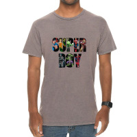 Super Boy Vintage T-shirt | Artistshot