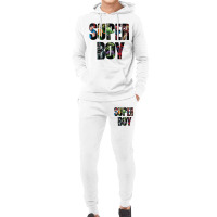 Super Boy Hoodie & Jogger Set | Artistshot