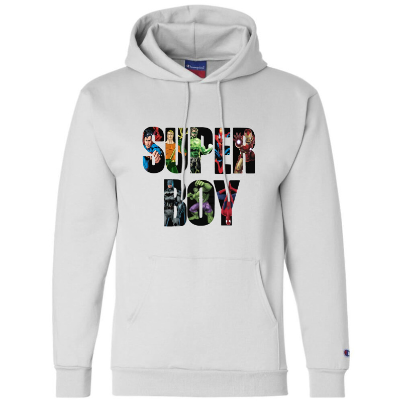 Super Boy Champion Hoodie | Artistshot