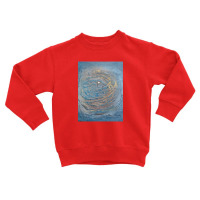 Eye Of Horus Toddler Sweatshirt | Artistshot