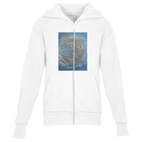 Eye Of Horus Youth Zipper Hoodie | Artistshot