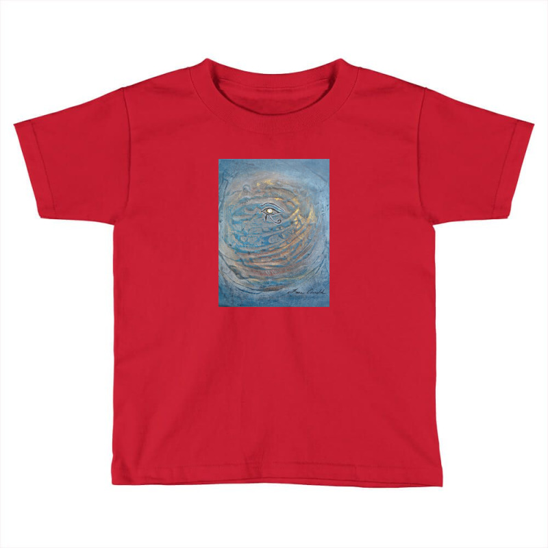 Eye Of Horus Toddler T-shirt | Artistshot