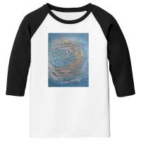 Eye Of Horus Youth 3/4 Sleeve | Artistshot