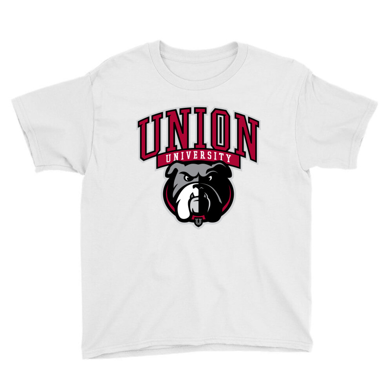 Theunionuniversitybulldogs Youth Tee by alisostore | Artistshot