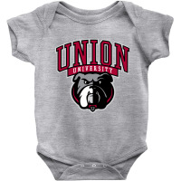 Theunionuniversitybulldogs Baby Bodysuit | Artistshot