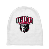 Theunionuniversitybulldogs Baby Beanies | Artistshot