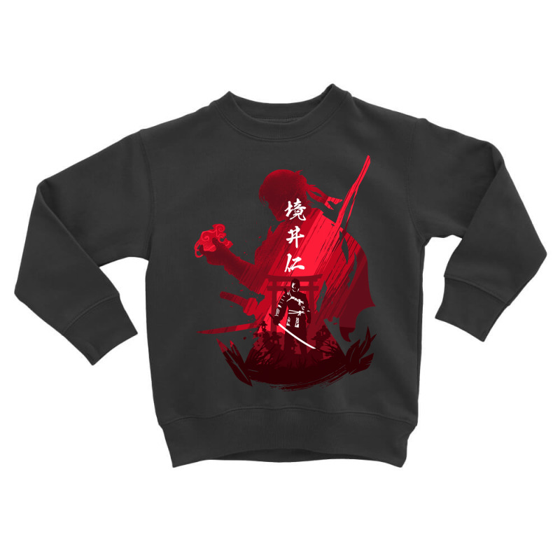 Legend Of Jin Sakai The Ghost Lightweight Hoodie Toddler Sweatshirt by PamelaAnnHarris | Artistshot