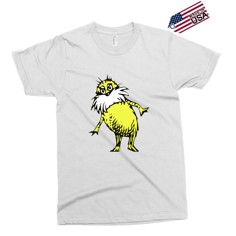 The Lorax Exclusive T-shirt | Artistshot