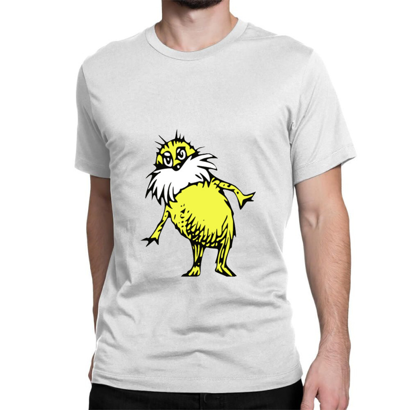 The Lorax Classic T-shirt | Artistshot