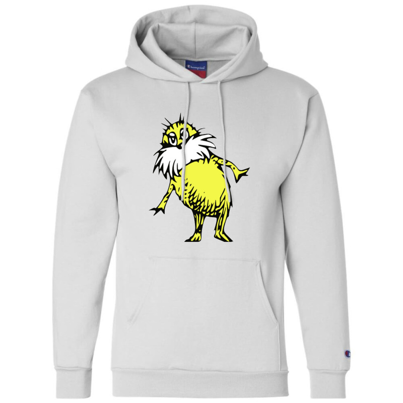 The Lorax Champion Hoodie | Artistshot