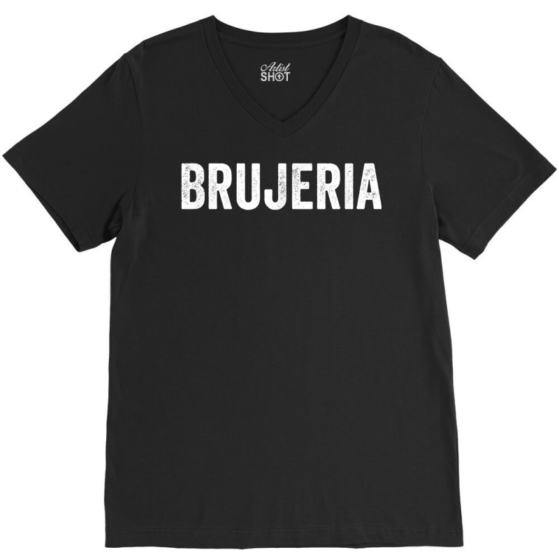 Brujeria Shirt  Chicana T Shirt V-neck Tee | Artistshot