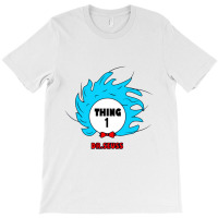 Thing T-shirt | Artistshot