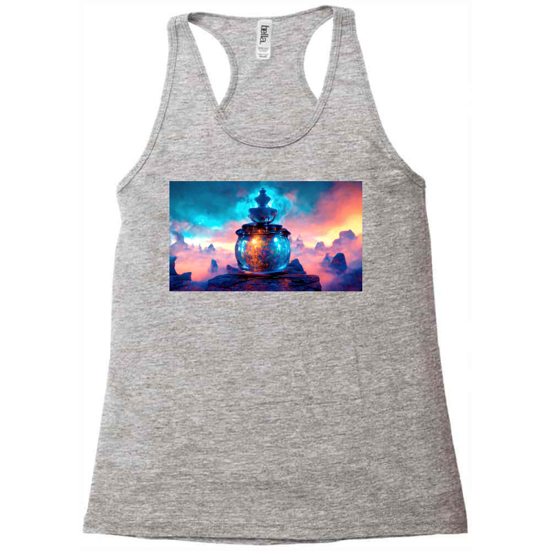 Magic Vessel Racerback Tank by PamelaAnnHarris | Artistshot